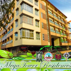 Megatower Residence shortwalk SM BAGUIO BURNHAM